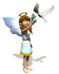 Angela receives olive branch md wht
